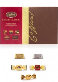 CAFF.CONF.T.25,00 GR.245 GRANDI CLASSICI